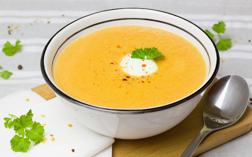 Special bowl of soup from Chrome web store to be run with OffiDocs Chromium online Special bowl of soup from Chrome web store to be run with OffiDocs Chromium online