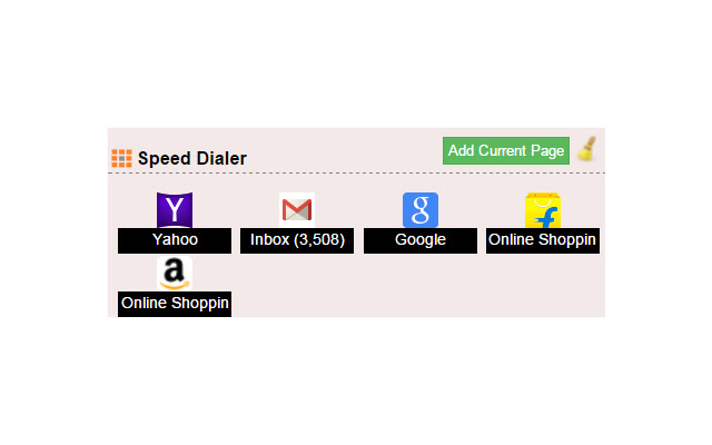 Speed Dialer from Chrome web store to be run with OffiDocs Chromium online Speed Dialer from Chrome web store to be run with OffiDocs Chromium online