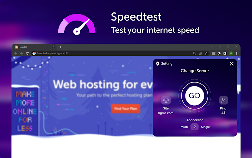 Speed Test Test the Internet Speed from Chrome web store to be run with OffiDocs Chromium online Speed Test Test the Internet Speed from Chrome web store to be run with OffiDocs Chromium online