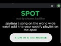 SPOT from Chrome web store to be run with OffiDocs Chromium online SPOT from Chrome web store to be run with OffiDocs Chromium online