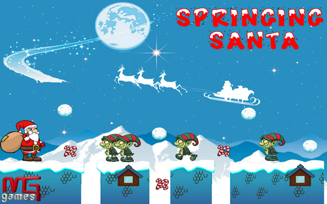 Springing Santa from Chrome web store to be run with OffiDocs Chromium online Springing Santa from Chrome web store to be run with OffiDocs Chromium online