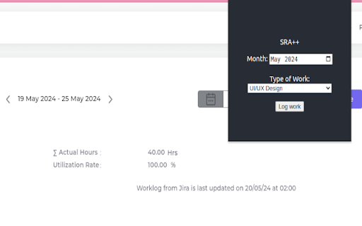 SRA++ from Chrome web store to be run with OffiDocs Chromium online SRA++ from Chrome web store to be run with OffiDocs Chromium online