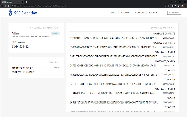 SSS Extension from Chrome web store to be run with OffiDocs Chromium online SSS Extension from Chrome web store to be run with OffiDocs Chromium online
