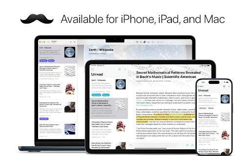 Stache: Save Now, Read Later from Chrome web store to be run with OffiDocs Chromium online Stache: Save Now, Read Later from Chrome web store to be run with OffiDocs Chromium online