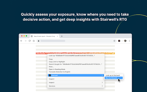 Stairwell Extension from Chrome web store to be run with OffiDocs Chromium online Stairwell Extension from Chrome web store to be run with OffiDocs Chromium online