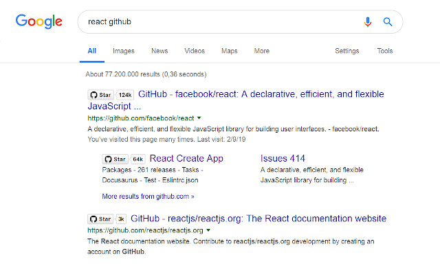 Starify Github repo links from Chrome web store to be run with OffiDocs Chromium online Starify Github repo links from Chrome web store to be run with OffiDocs Chromium online