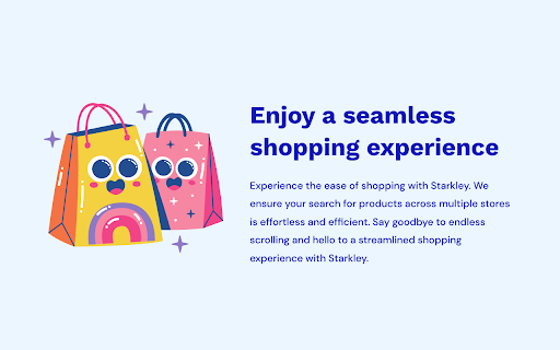 Starkley from Chrome web store to be run with OffiDocs Chromium online Starkley from Chrome web store to be run with OffiDocs Chromium online