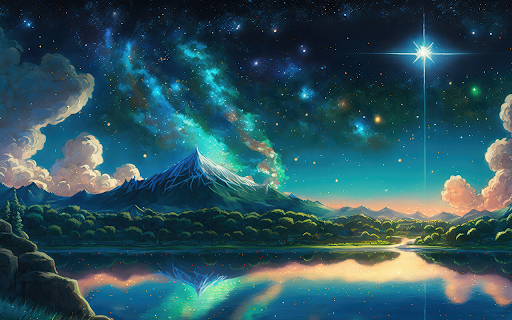Starry Serenity from Chrome web store to be run with OffiDocs Chromium online Starry Serenity from Chrome web store to be run with OffiDocs Chromium online