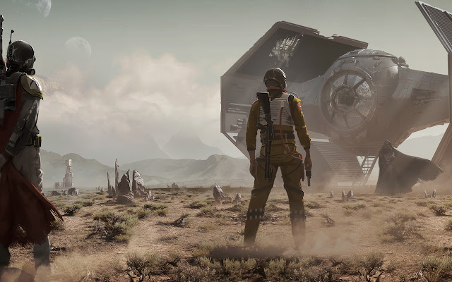 Star Wars VII from Chrome web store to be run with OffiDocs Chromium online Star Wars VII from Chrome web store to be run with OffiDocs Chromium online