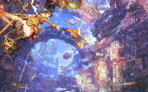 Steampunk Cityscape from Chrome web store to be run with OffiDocs Chromium online Steampunk Cityscape from Chrome web store to be run with OffiDocs Chromium online