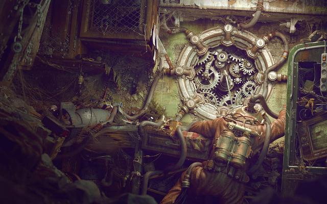Steampunk Desktop Wallpaper Science Fiction I from Chrome web store to be run with OffiDocs Chromium online Steampunk Desktop Wallpaper Science Fiction I from Chrome web store to be run with OffiDocs Chromium online