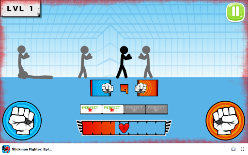 Stickman Fighter: Epic Battle Battle endless waves of enemies! from Chrome web store to be run with OffiDocs Chromium online Stickman Fighter: Epic Battle Battle endless waves of enemies! from Chrome web store to be run with OffiDocs Chromium online