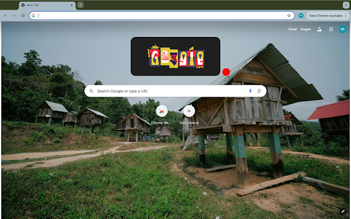 stilt houses and mountains and forests from Chrome web store to be run with OffiDocs Chromium online stilt houses and mountains and forests from Chrome web store to be run with OffiDocs Chromium online