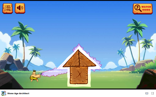 Stone Age Architect Help Bob and prove your puzzle solving skills! from Chrome web store to be run with OffiDocs Chromium online Stone Age Architect Help Bob and prove your puzzle solving skills! from Chrome web store to be run with OffiDocs Chromium online