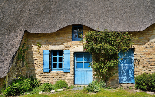 Stone wall house with green door from Chrome web store to be run with OffiDocs Chromium online Stone wall house with green door from Chrome web store to be run with OffiDocs Chromium online