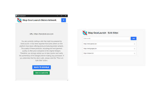 Stop GearLaunch from Chrome web store to be run with OffiDocs Chromium online Stop GearLaunch from Chrome web store to be run with OffiDocs Chromium online