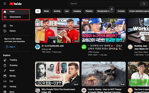 Stop Scrolling for YouTube Shorts from Chrome web store to be run with OffiDocs Chromium online Stop Scrolling for YouTube Shorts from Chrome web store to be run with OffiDocs Chromium online