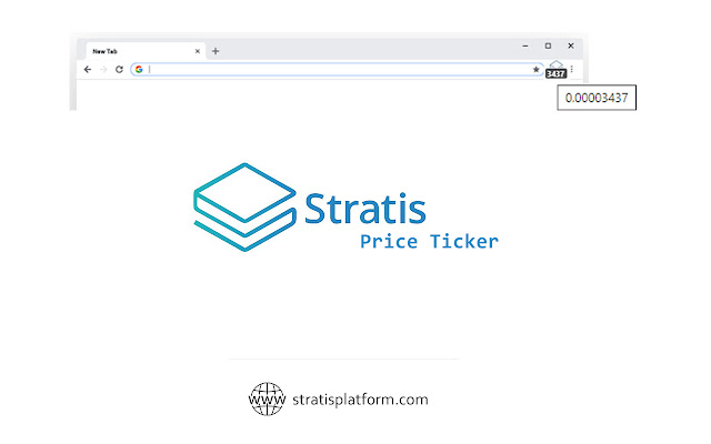 Stratis (STRAT/BTC) Price Ticker from Chrome web store to be run with OffiDocs Chromium online Stratis (STRAT/BTC) Price Ticker from Chrome web store to be run with OffiDocs Chromium online