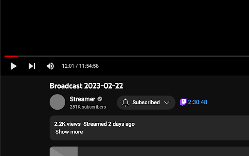 Stream2Youtube from Chrome web store to be run with OffiDocs Chromium online Stream2Youtube from Chrome web store to be run with OffiDocs Chromium online