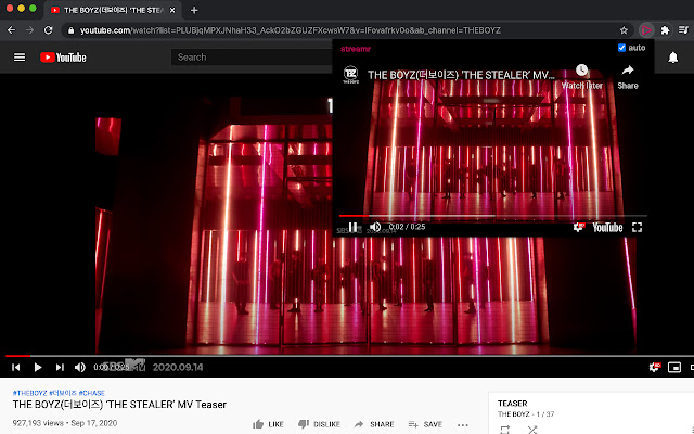 streamr from Chrome web store to be run with OffiDocs Chromium online streamr from Chrome web store to be run with OffiDocs Chromium online