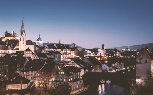 Street at night from Chrome web store to be run with OffiDocs Chromium online Street at night from Chrome web store to be run with OffiDocs Chromium online