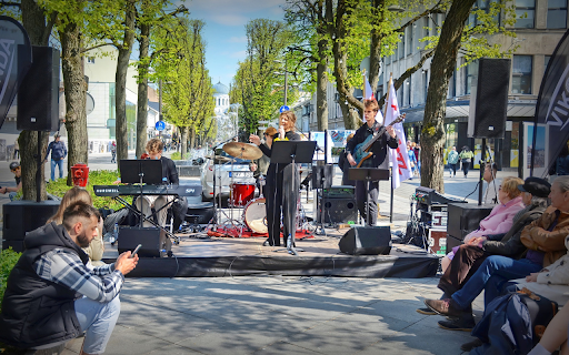 Street band from Chrome web store to be run with OffiDocs Chromium online Street band from Chrome web store to be run with OffiDocs Chromium online