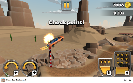 Stunt Car Challenge 3 Game Enjoy Free, Offline Racing Fun Anytime! from Chrome web store to be run with OffiDocs Chromium online Stunt Car Challenge 3 Game Enjoy Free, Offline Racing Fun Anytime! from Chrome web store to be run with OffiDocs Chromium online