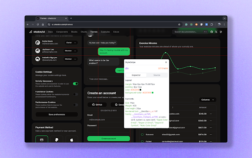 StyleSnipe from Chrome web store to be run with OffiDocs Chromium online StyleSnipe from Chrome web store to be run with OffiDocs Chromium online