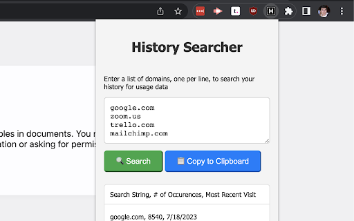 Subscription Killer from Chrome web store to be run with OffiDocs Chromium online Subscription Killer from Chrome web store to be run with OffiDocs Chromium online
