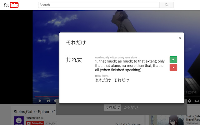 SubSensei from Chrome web store to be run with OffiDocs Chromium online SubSensei from Chrome web store to be run with OffiDocs Chromium online