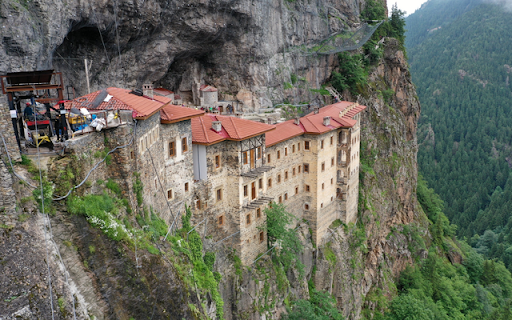 Sumela Monastery from Chrome web store to be run with OffiDocs Chromium online Sumela Monastery from Chrome web store to be run with OffiDocs Chromium online