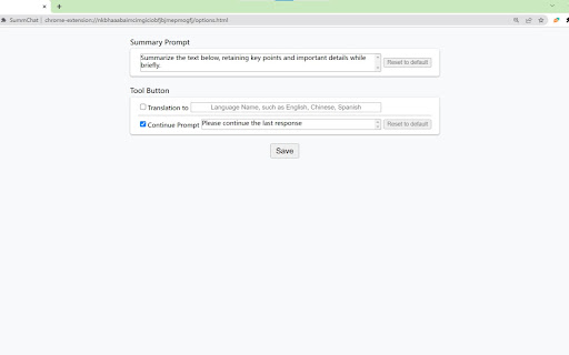 SummChat summary to chat by ChatGPT from Chrome web store to be run with OffiDocs Chromium online SummChat summary to chat by ChatGPT from Chrome web store to be run with OffiDocs Chromium online