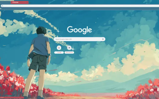 Summer Skies from Chrome web store to be run with OffiDocs Chromium online Summer Skies from Chrome web store to be run with OffiDocs Chromium online