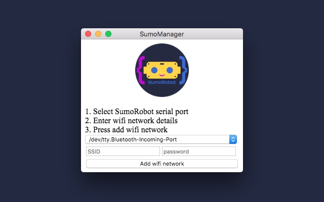 SumoManager from Chrome web store to be run with OffiDocs Chromium online SumoManager from Chrome web store to be run with OffiDocs Chromium online