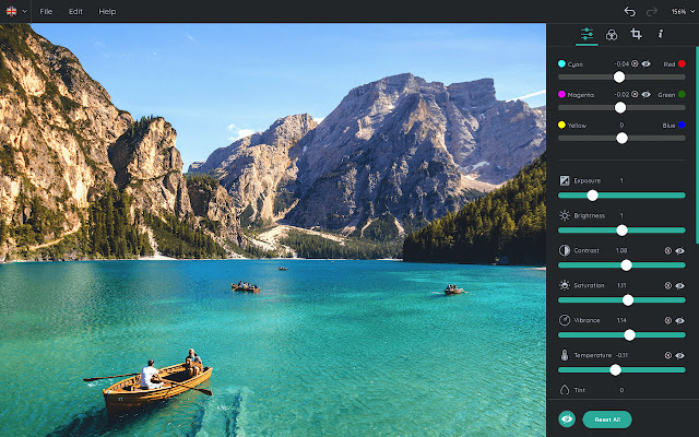 Sumophoto Photo Editor, Filters and Effects from Chrome web store to be run with OffiDocs Chromium online Sumophoto Photo Editor, Filters and Effects from Chrome web store to be run with OffiDocs Chromium online