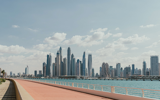 Sunny buildings and lakes from Chrome web store to be run with OffiDocs Chromium online Sunny buildings and lakes from Chrome web store to be run with OffiDocs Chromium online