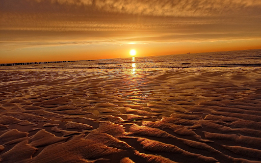 Sunset and beach sand from Chrome web store to be run with OffiDocs Chromium online Sunset and beach sand from Chrome web store to be run with OffiDocs Chromium online
