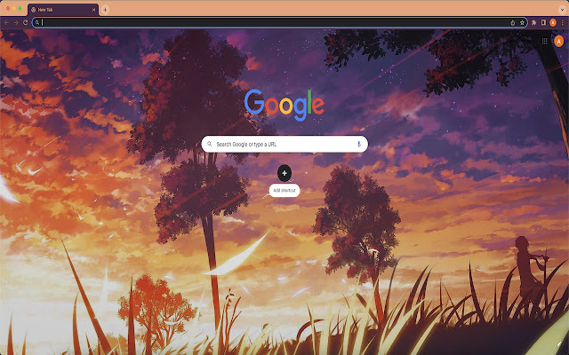 Sunset Meadow Theme from Chrome web store to be run with OffiDocs Chromium online Sunset Meadow Theme from Chrome web store to be run with OffiDocs Chromium online