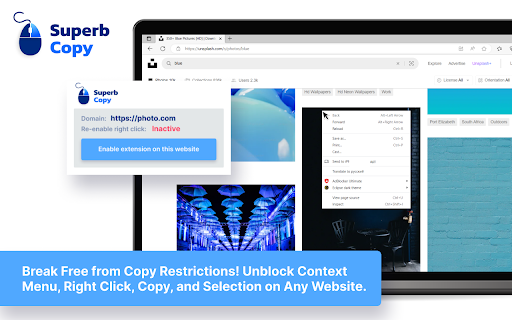 Superb Copy from Chrome web store to be run with OffiDocs Chromium online Superb Copy from Chrome web store to be run with OffiDocs Chromium online