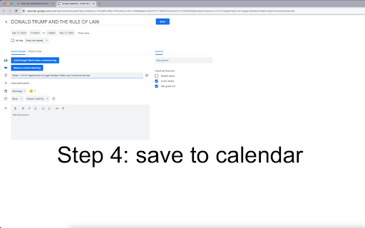 Super Calendar from Chrome web store to be run with OffiDocs Chromium online Super Calendar from Chrome web store to be run with OffiDocs Chromium online