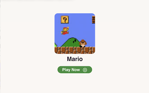 Super Mario Bros Classic Game from Chrome web store to be run with OffiDocs Chromium online Super Mario Bros Classic Game from Chrome web store to be run with OffiDocs Chromium online
