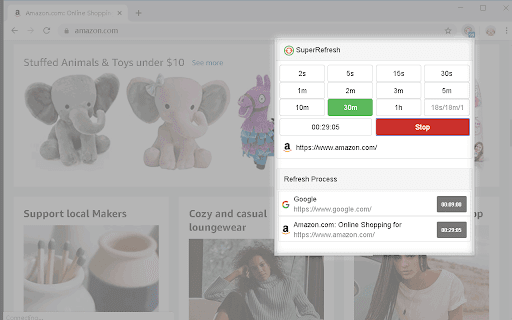 SuperRefresh , Auto Refresh pages from Chrome web store to be run with OffiDocs Chromium online SuperRefresh , Auto Refresh pages from Chrome web store to be run with OffiDocs Chromium online