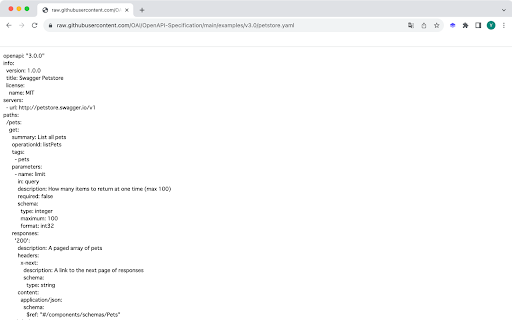 swagger ui viewer from Chrome web store to be run with OffiDocs Chromium online swagger ui viewer from Chrome web store to be run with OffiDocs Chromium online