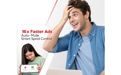 SwiftSkip Ad Skipper Speed Control from Chrome web store to be run with OffiDocs Chromium online SwiftSkip Ad Skipper Speed Control from Chrome web store to be run with OffiDocs Chromium online