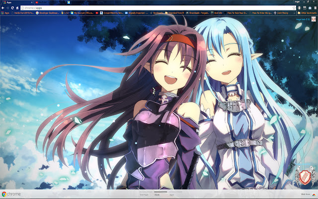 Sword Art Online 14 1600x900 from Chrome web store to be run with OffiDocs Chromium online Sword Art Online 14 1600x900 from Chrome web store to be run with OffiDocs Chromium online