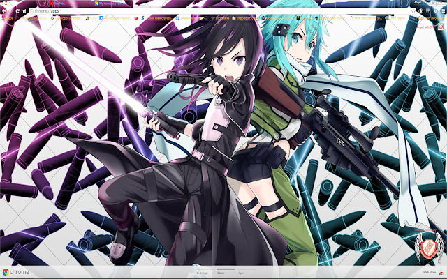 Sword Art Online 24 1600x900 from Chrome web store to be run with OffiDocs Chromium online Sword Art Online 24 1600x900 from Chrome web store to be run with OffiDocs Chromium online