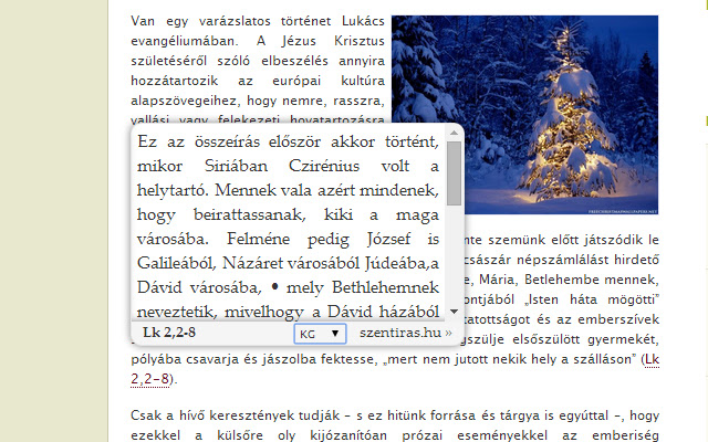 Szentírás from Chrome web store to be run with OffiDocs Chromium online Szentírás from Chrome web store to be run with OffiDocs Chromium online