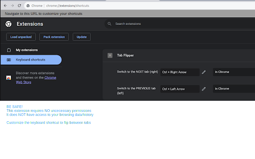 Tab Flipper from Chrome web store to be run with OffiDocs Chromium online Tab Flipper from Chrome web store to be run with OffiDocs Chromium online