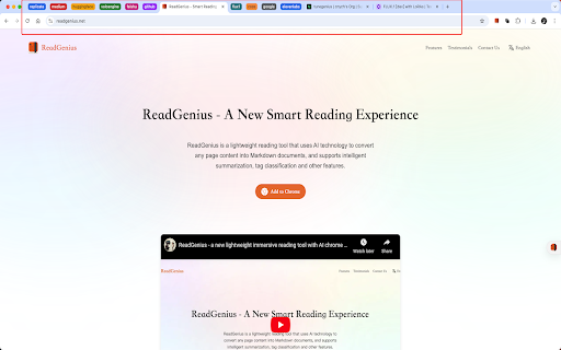TabGenius from Chrome web store to be run with OffiDocs Chromium online TabGenius from Chrome web store to be run with OffiDocs Chromium online