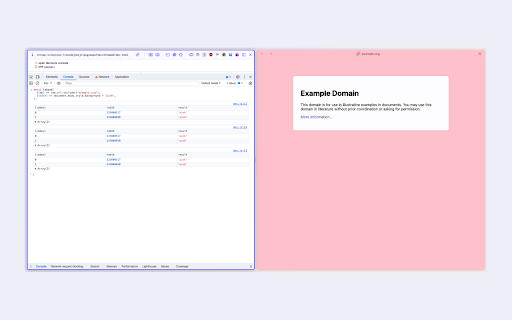 Tabgod: Cross tab JavaScript execution from Chrome web store to be run with OffiDocs Chromium online Tabgod: Cross tab JavaScript execution from Chrome web store to be run with OffiDocs Chromium online
